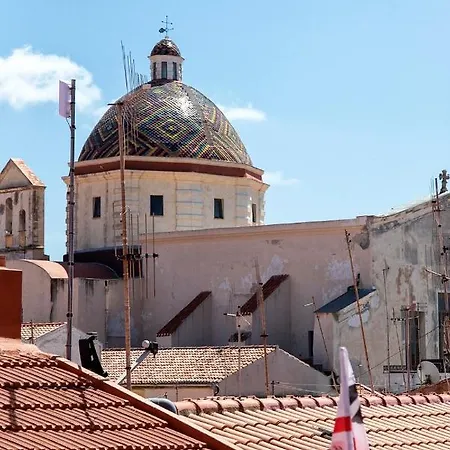 Bell Towers Terrace Free Wifi Alghero