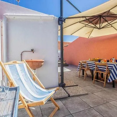 Bell Towers Terrace Free Wifi * Alghero